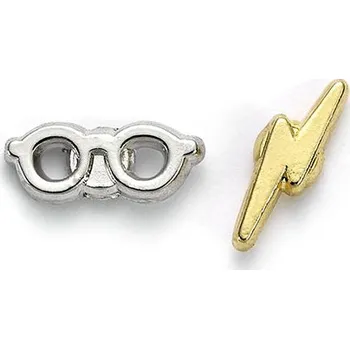 Náušnice Distrineo Náušnice Harry Potter - Jizva a brýle