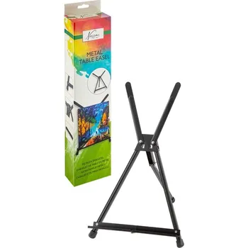 Malířský stojan Stolní malířský stojan Nassau - hliník