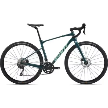 Silniční kolo Giant Revolt 1 Deep Lake gravel bike vel. XL