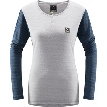 Dámské tričko W Triko Haglöfs DAL dl.rukáv dámské XL