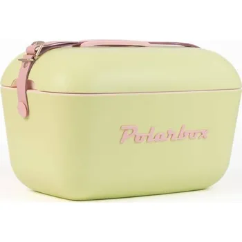Autochladnička Polarbox Classic 20 l zelený