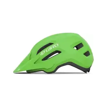 Cyklistická přilba Giro Fixture II Youth dětská přilba Mat Bright Green vel. Uni (50–57 cm) vel. Uni (50-57 cm)