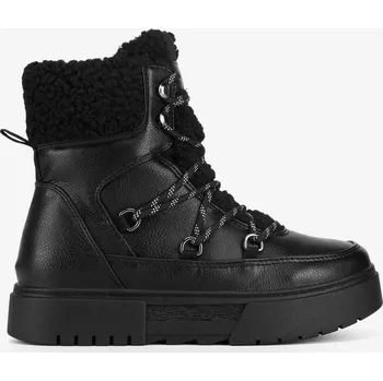 Dámské kozačky Jenny Fairy Kotníkové boty WS5895-13 černé