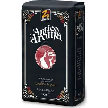 Mletá káva Zicaffe Antico Aroma 250g