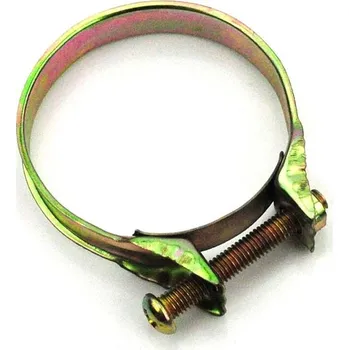 Karburátor Diverse / Import Kovová spona 43–47 mm pro Honda CB, Yamaha YZF, Suzuki GSX, Kawasaki Ninja MG00065524