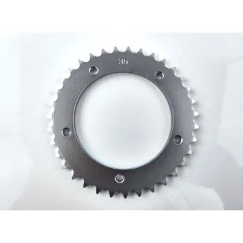 Řetězová sada pro motocykl Diverse / Import Rozeta zesílená 35 zubů typ řetězu 420 pro Hercules, K 50 RL, Ultra, LC, Ultra 2, 2 80 AC, RS, RX 9, II 80, AC Chopper MG00094238