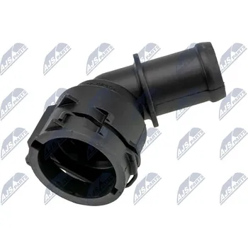 Motor automobilu Příruba chladiva NTY CTM-VW-062