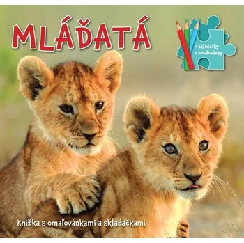 Leporelo Mláďatá DN00458840