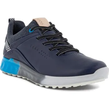 Golfová obuv ECCO ECCO Golf S-THREE dámské golfové boty NIGHT SKY velikost 38