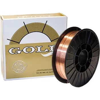 Páječka Svařovací drát SG2 GOLD G3 Si1 1,2 mm MOST 5 kg