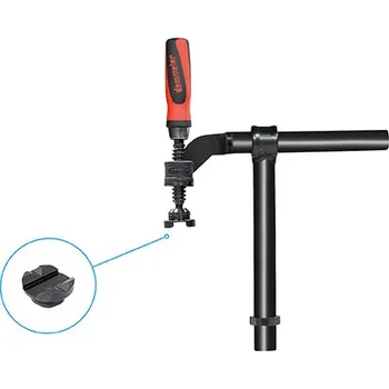 Svářečka Svěrka Performance s vřetenem 240 x 250 x 270 mm Demmeler, D28-07009-033