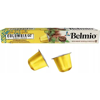 Kapsle do Nespresso Belmio Nespresso Belmio Colombia 10 ks