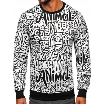 Pánská mikina Pánská mikina Denley velikost M