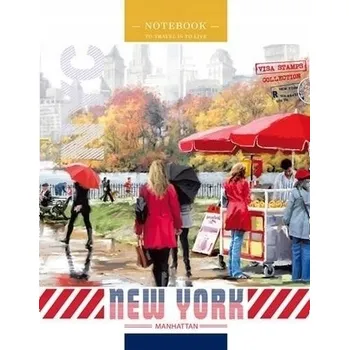 Zápisník DĚTSKÝ DENÍK NOTES DO ŠKOLY VIZITKÁŘ ZDOBENÝ ZÁPISNÍK 128 MEGA