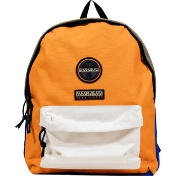 Sportovní batoh Napapijri Borsa Uomo batoh Napapijri modrá | bílá | oranžová | kaki | vícebarevná 3454288