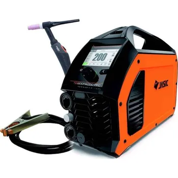 Svářečka Svářečka EVO20 TIG 200P ACDC PFC LCD E2S23 JASIC