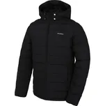 Pánská péřová bunda HUSKY Donnie M black - L