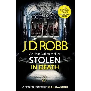 Cizojazyčná kniha Stolen in Death: An Eve Dallas thriller (In Death 62)