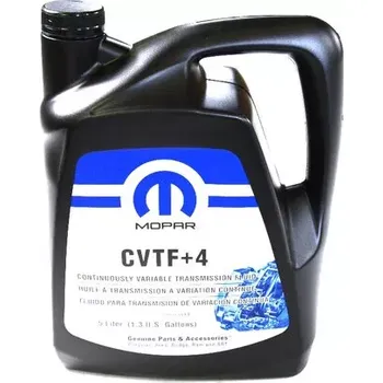 Převodový olej Mopar CVTF+4 převodový olej 5L
