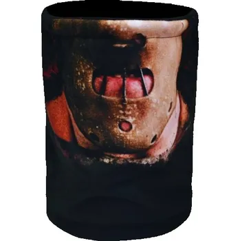 Nákrčník Nákrčník na obličej šátek bandama oteplovač Hannibal