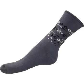 Dámské ponožky Ponožky Gapo Thermo Zdravotní jeans velikost 31-32