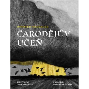 Pohádka Čarodějův učeň DN00502438