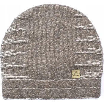 Pokrývka hlavy Zimní čepice Szaleo hnědá univerzální velikost