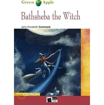 Kniha Bathsheba The Witch + CD-ROM