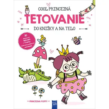 Bystrá hlava Tetovanie do knižky a na telo DN00504043