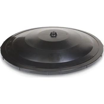 Víko k sudu 500l černé