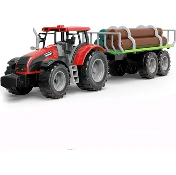 plyšák Traktor na setrvačník DN00464202