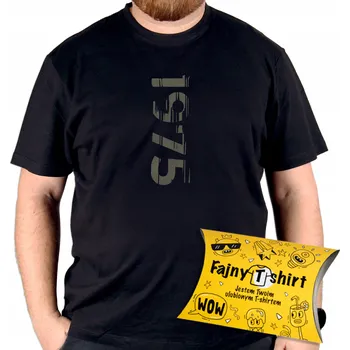 Pánské tričko Tričko k 50. narozeninám pro tátu 1975 pro něj manžela chlapa + Balení