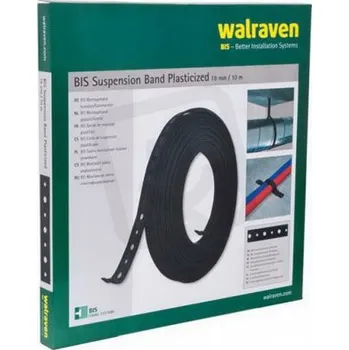 BIS páska montážní poplastovaná 19x3,0 mm 10 m