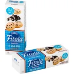 Sušenky s čokoládou bez přidaného cukru - Fitola 150g