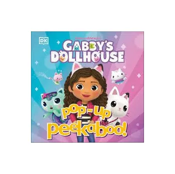 Pop-Up Peekaboo! Gabbys Dollhouse
