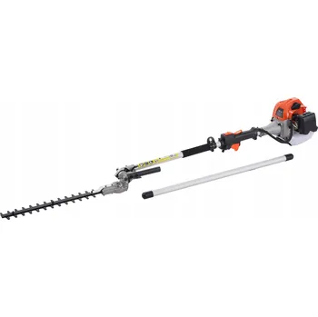Nůžky na živý plot Benzínové nůžky na živý plot 52CC 6v1 8500 ot./min s dlouhou rukojetí