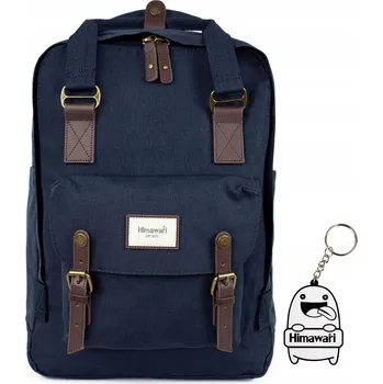 Městský batoh Městský batoh Himawari modrý