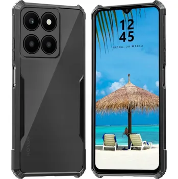 Pouzdro na mobilní telefon Zadní Kryt MBM pro Honor POCO M3 bezbarvý