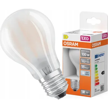 Žárovka LED žárovka Osram E27 11 W 230 V 1521 lm neutrální bílá