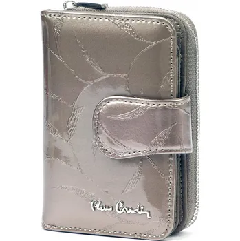 Peněženka Pierre Cardin dámská peněženka z pravé kůže šedá