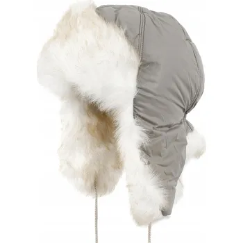 Čepice Zimní čepice Haker s klapkami na uši velikost M/L