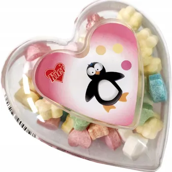 Bonbon Komprimát Ovocné Srdce Kier 80 g