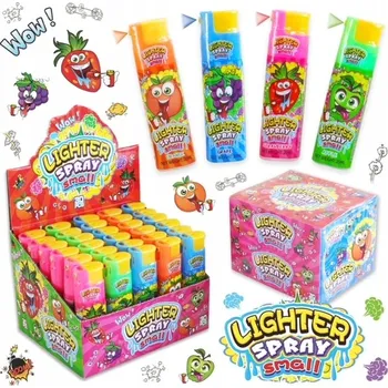 Bonbon Bonbóny sprej lighter zapalovač malý Profisa 600 g