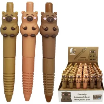 PKstar Propiska Kapybara – školní kuličkové pero