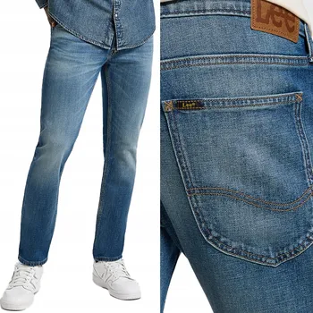 Pánské džíny Lee Luke pánské džíny slim fit velikost 31/30