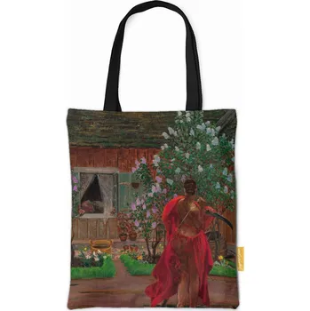 Taška přes rameno Thanatos Jacek Malczewski