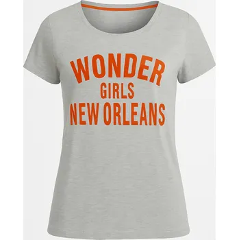 Dámské tričko Nz Dámské triko s potiskem OKM0019 OKM0019A M