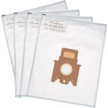 Příslušenství pro úklid Sáčky pro vysavač HOOVER H77 Space Explorer 4ks textilní