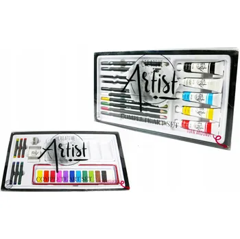 Výtvarná sada Výtvarná sada Creative Artist 36 dílů - 3004412