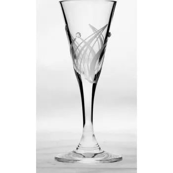 Sklenice Sklenice likér kalíšek 25 ml 6 ks, 35431 SWAR PLAM